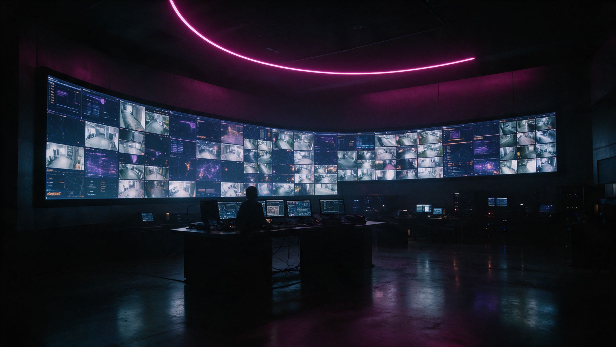 AI Video Analytics & Command Center