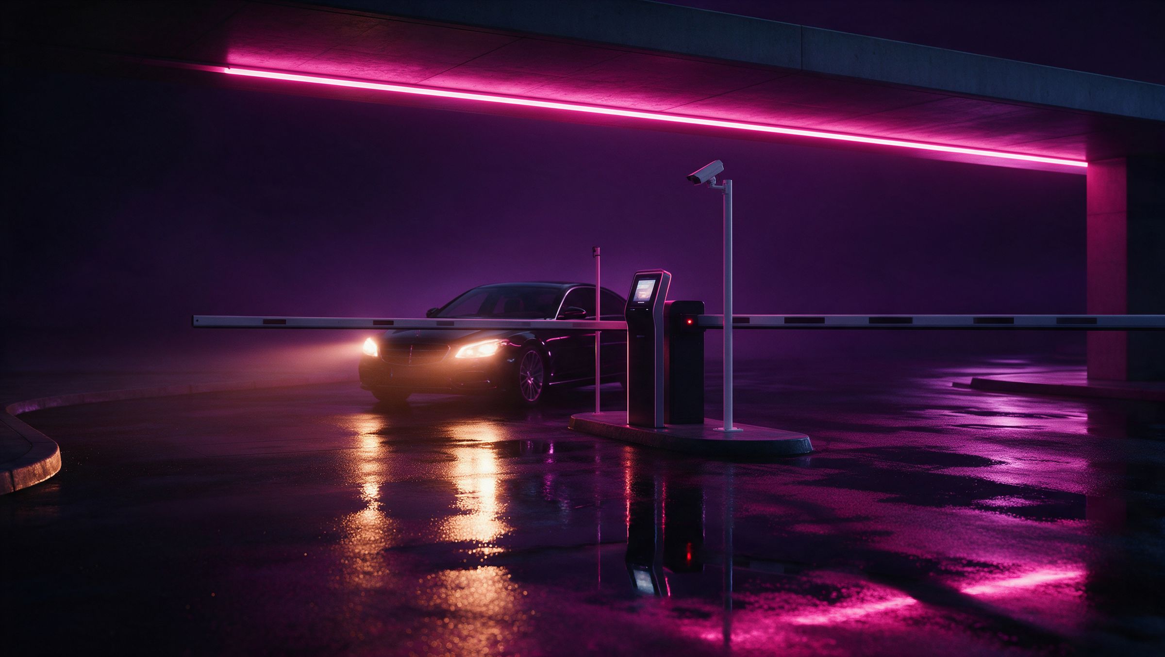 Parking Management System